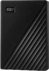 Western Digital My Passport WDBR9S0060BBK USB 3.2 2.5" 6 TB Harici Harddisk