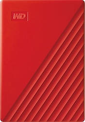 Western Digital My Passport WDBR9S0060BRD USB 3.2 2.5" 6 TB Harici Harddisk