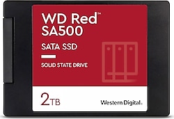 Western Digital Red SA500 WDS200T2R0A SATA 3.0 2.5" 2 TB SSD
