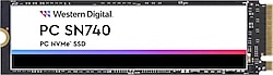 Western Digital SN740 SDDPNQD-512G PCI-Express 4.0 512 GB M.2 SSD
