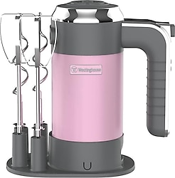 Westinghouse Retro 350 W Pembe El Mikseri
