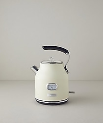 Westinghouse Retro Beyaz 2200 W 1.7 lt Kettle