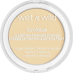 Wet n Wild Bare Focus Clarifying Finishing 7.8 gr Fair-Light Sabitleyici Pudra