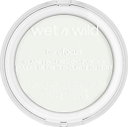 Wet n Wild Bare Focus Clarifying Finishing 7.8 gr Translucent Sabitleyici Pudra