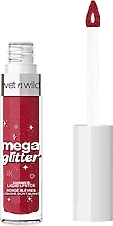 Wet n Wild Mega Glitter Shimmer New Soulmate Likit Ruj