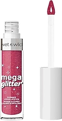 Wet n Wild Mega Glitter Shimmer Pink Future Likit Ruj