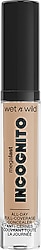Wet n Wild Mega Last Incognito Medium Neutral 5.5 ml Likit Kapatıcı