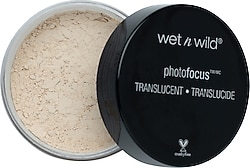 Wet n Wild Photo Focus Loose Translucent 20 gr Sabitleyici Transparan Pudra
