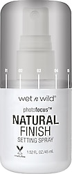 Wet n Wild Photo Focus Natural Finish 45 ml Makyaj Sabitleyici Sprey