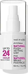 Wet n Wild Photo Focus Natural Finish 65 ml Makyaj Sabitleyici Sprey