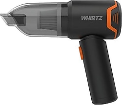 Whirtz Şarjlı Araç Süpürgesi