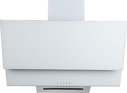 White Daisy Mod F17 Beyaz Duvar Tipi Davlumbaz