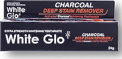 White Glo Aktif Kömürlü Beyazlatıcı 24 gr Florürlü Diş Macunu