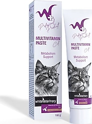 Whiteveterinay Multivitamin 100 gr Kedi Macunu