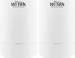 Wi-Tek WI-CPE110-KIT 300 Mbps 2'li CPE Dış Ortam Access Point