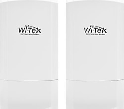 Wi-Tek WI-CPE511H-KIT 900 Mbps CPE Dış Ortam 2'li Access Point
