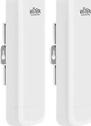 Wi-Tek WI-CPE513P-KIT 300 Mbps CPE Dış Ortam 2'li Access Point