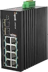 Wi-Tek WI-SP3010F 8 Port 10/100/1000 Mbps Gigabit PoE Switch