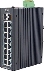 Wi-Tek WI-SP3018F 16 Port 10/100/1000 Mbps Gigabit PoE Switch