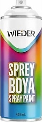 Wieder 400 ml Mavi Sprey Boya