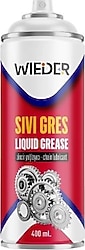 Wieder 400 ml Sıvı Gres