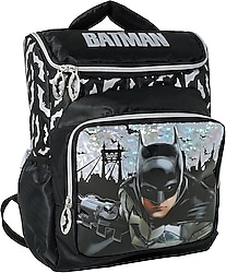 Wiggle 2011 Batman Desenli Okul Çantası