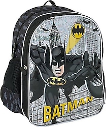 Wiggle 2029 Batman Okul Sırt Çantası