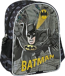 Wiggle 2031 Batman Anaokulu Çantası