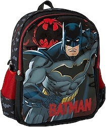 Wiggle 2034 Batman Okul Sırt Çantası