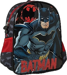 Wiggle 2035 Batman Anaokulu Sırt Çantası