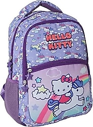 Wiggle 2215 Hello Kity Desenli Okul Çantası