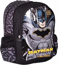 Wiggle 2450 Batman Okul Sırt Çantası