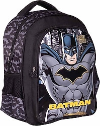 Wiggle 2451 Batman Okul Sırt Çantası