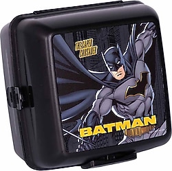 Wiggle 2898 Batman Beslenme Kutusu