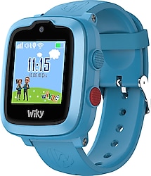Wiky Watch 4 Plus Akıllı Çocuk Saati