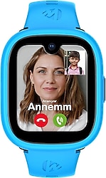 Wiky Watch 5 Plus Mavi Akıllı Çocuk Saati