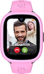 Wiky Watch 5 Plus Pembe Akıllı Çocuk Saati