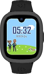 Wiky Watch 5 Plus Siyah Akıllı Çocuk Saati