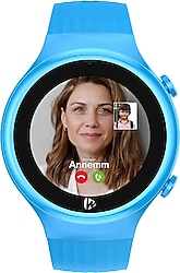 Wiky Watch 5S Mavi Akıllı Çocuk Saati