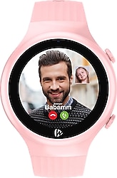 Wiky Watch 5S Pembe Akıllı Çocuk Saati