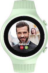 Wiky Watch 5S Yeşil Akıllı Çocuk Saati