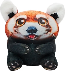 Wild Alive Panda Riley Büyük Peluş
