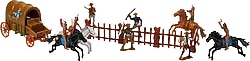 Wild West Hero At Arabalı 2 Katlı Kovboy Oyun Seti