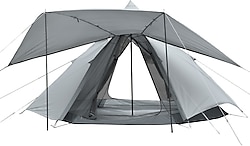 Wildland Mini Tipi 4 Kişilik Çadır