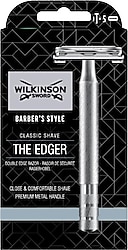Wilkinson Sword Barber's Style Klasik Metal Tıraş Bıçağı