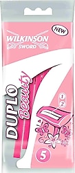 Wilkinson Sword Duplo Beauty Kullan At 5'li Kadın Tıraş Bıçağı