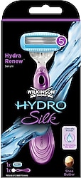 Wilkinson Sword Hydro Silk Kadın Tıraş Bıçağı
