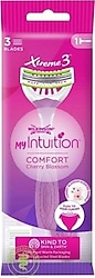 Wilkinson Sword Intuition Comfort Xtreme 3 Kadın Tıraş Bıçağı