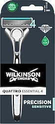 Wilkinson Sword Quattro Essential 4 Tıraş Bıçağı