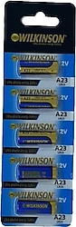 Wilkinson 23A 12 V Alkalin Pil 5'li